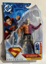 2025 DC Superman Movie ~ Metamorpho 6" Action Figure~ Collect To Build ~ NEW