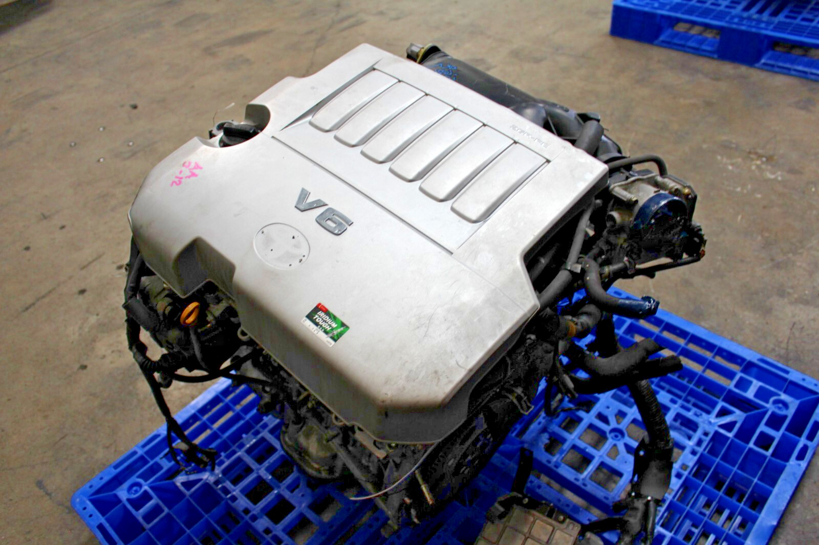 TOYOTA AVALON ENGINE 2005 TO 2018 6CYLINDERS 3.5L JDM 2GR-FE MOTOR 2GR