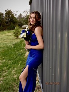 princess polly baby blue dress Royal Blue Formal Dress
