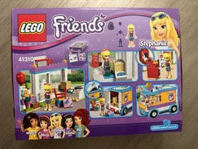 LEGO 41310 Friends Heartlake Gift Delivery New Sealed