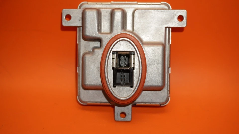 BMW 528 MÓDULO XENÓN LASTRE FARO OCULTO 2010 2011 2012 2013 535 7318327 OEM Foto 2 de 4