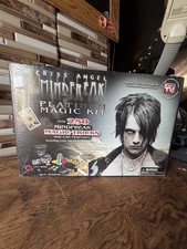 Chris Angel Mindfreak Platinum Magic Kit Seal...