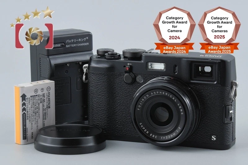 25+ Fujifilm X100S 14-16.9MP Digital Cameras for sale | Updated