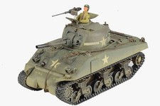 912131A Forces of Valor M4A3 75 W Sherman 1/32 Model US Army 10th Tank Btn w/1