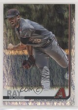 2019 Topps Factory Set Foilboard 75/162 Robbie Ray #165 8d2