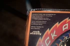KISS 1976   ROCK N ROLL OVER  HONG KONG  PRESS VINYL LP  RARE
