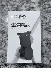 Cybex Gazelle S Car Seat Adapters