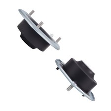 2x Domlager Vorne for MINI Clubman Clubvan Countryman 2007-2016 31306772749