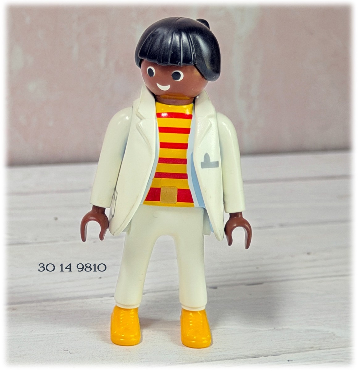 PLAYMOBIL Hospital Play Box 9110 4404 4405 6295 Clinic Pcs