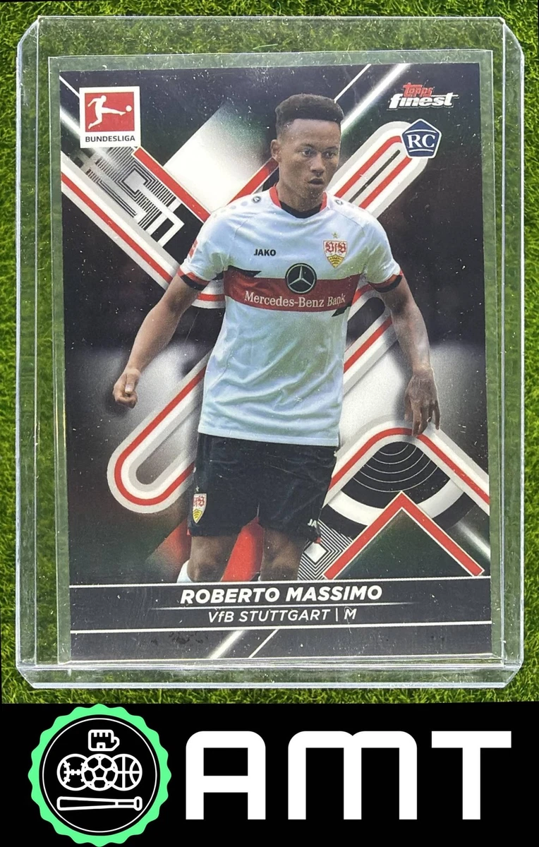 Soccer VfB Stuttgart Sports Trading Cards & Accessories for sale