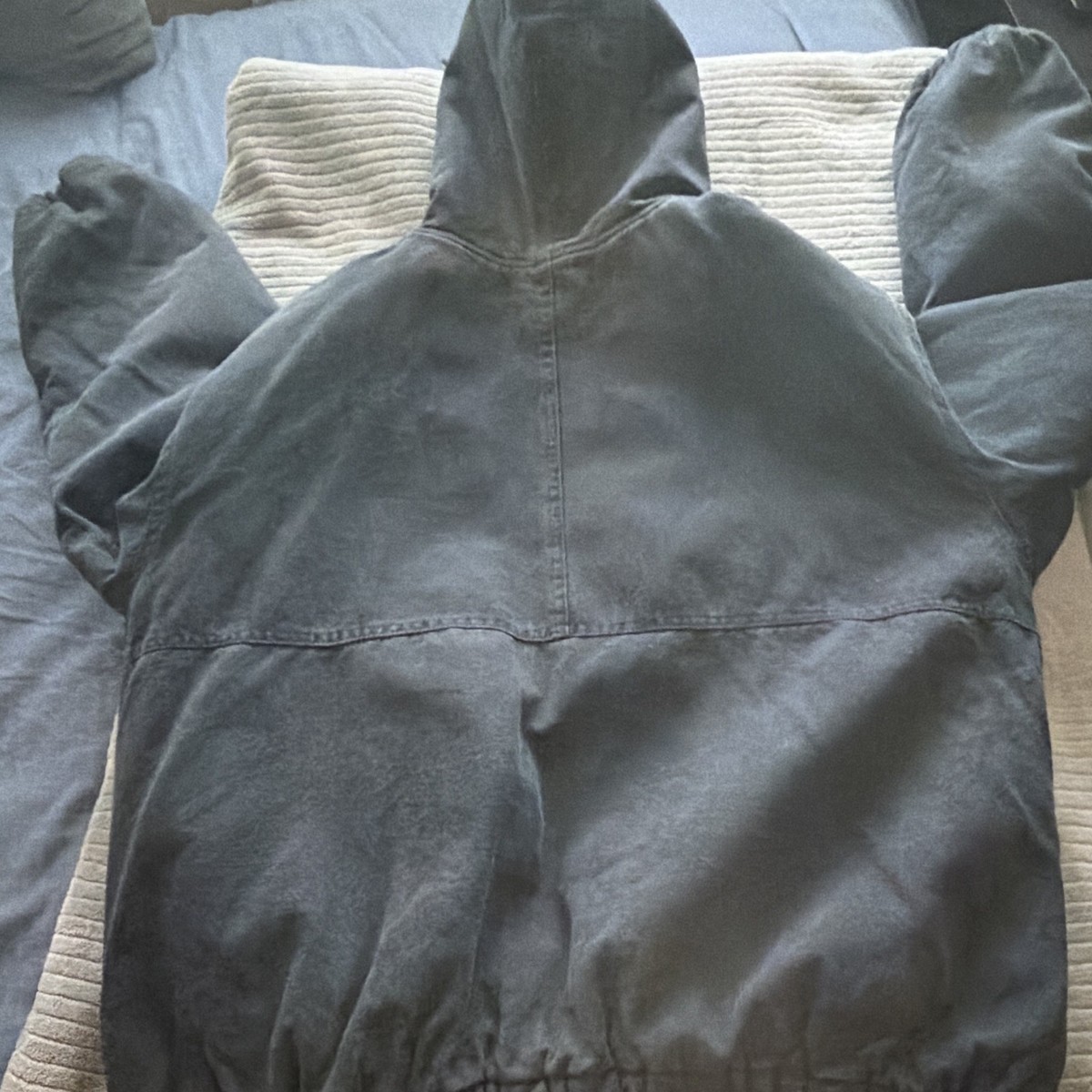 Stussy Mens Workwear Jacket View 4