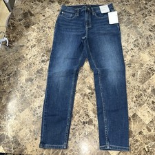 calvin klein Women  s Jeans 29 High Rise Skinny