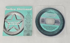 Legends Karaoke Volume 6 - Sing the Hits Of Barbra Streisand CD G