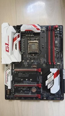 Gigabyte GA-Z170X-GAMING 7 Motherboard Intel Z170 LGA1151 4*DDR4 2