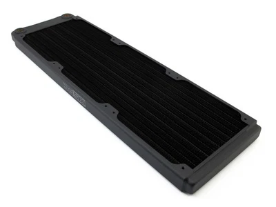 XSPC TX360 Triple Ultrathin Radiator - Black