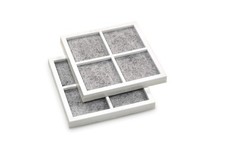 2-Pack LT120F Air Filter compatible with LG LMXS27626S LMXS27676D LMXS27766S ...