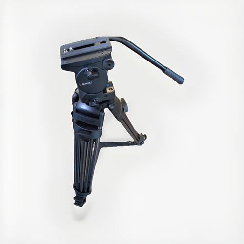 Libec RT40B Tripod with RH45 Head, Pan Handle and Quick Release HEAVY DUTY - Picture 3 of 3