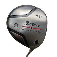 Used Titleist Pro Titanium 905R 9.5 Driver Dr 4555 Flex S Men'S Right-Handed Jap