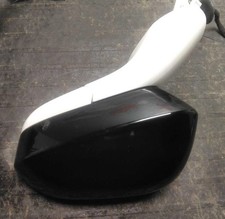 Driver Left Side View Mirror Without Turn Sig...