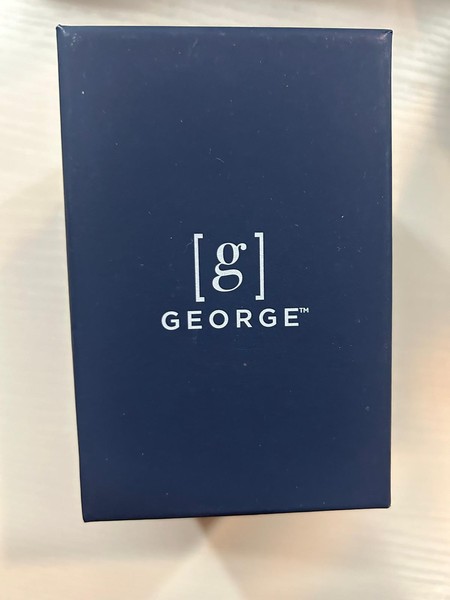 Reloj George nuevo y limpio 2
