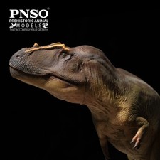 PNSO 2025 Mayer the Tameryraptor - dinosauro in scala 1:35 - mandibola mobile