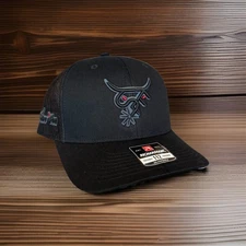 SPIN EM MEN'S HAT -Bruiser