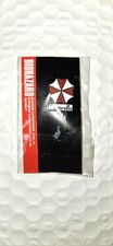 Resident Evil Umbrella Pin Badge