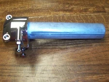 Norton Triumph BSA Royal Enfield  Amal Style Dual Cable Throttle Assy 7/8 Bar