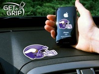 Minnesota Vikings Get-a-grip Car Grip For Phone Pda Minnesota Vikings Get-a-grip Car Grip For Phone Pda