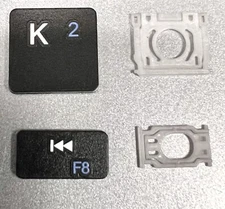 CHUWI HeroBook Pro | CWI514 | SINGLE REPLACEMENT KEYBOARD KEYS KEYCAPS