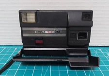 Vintage Kodak Tele Disc Camera / Works (No Case, Batteries or Other Accessories)
