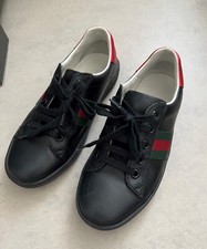 Gucci Boy's sneaker shoes, size EU32