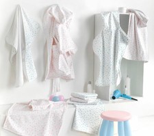 Accappatoio triangolo baby SWEET DREAM Trudi Gabel neonato neonata monospugna