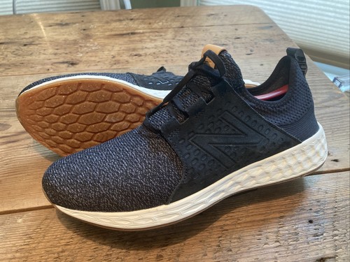 Fresh Foam Cruz v1 Shoes Black Magnet 