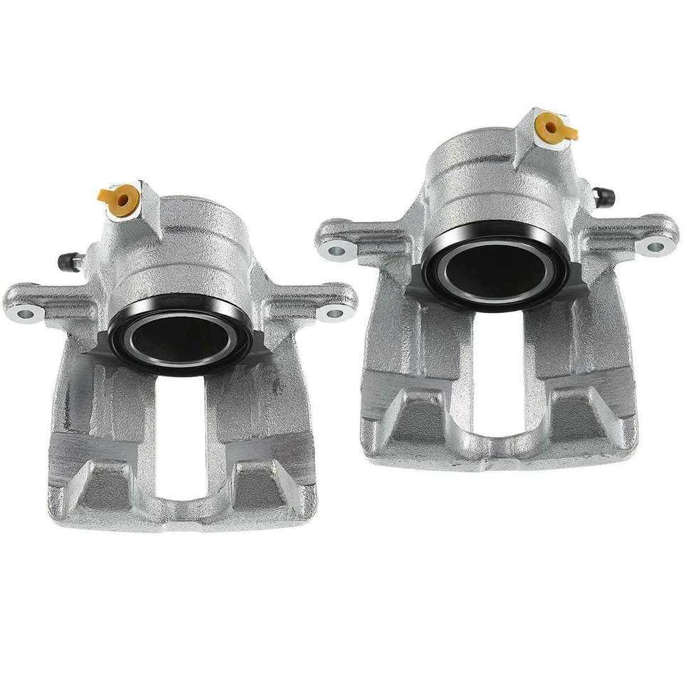 Par de pinzas de freno de disco delanteras para Mercedes-Benz W203 S203 C280 C209 R171 SLK280 Foto 3 de 4