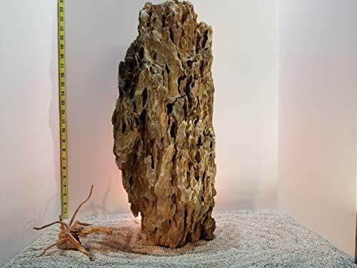 31.30 lbs Ohko Dragon Stone Aquascape ADA Aquarium WYSIWYG - Picture 1 of 1