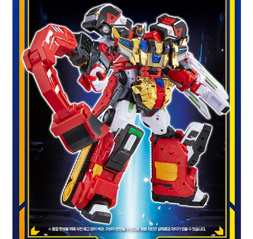 Metal Cardbot S Season2 FLAMENOVA Transformer Robot Fire Car Flame Nova Toy 2025 - Picture 6 of 7