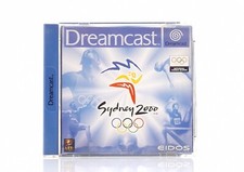 Thumbnail of ebay&reg; auction 196975032648 | Sega Dreamcast Spiel : Sydney 2000 - CD OVP Anleitung | PAL
