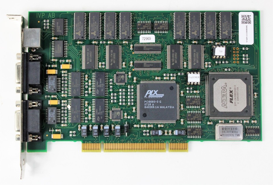 Plx Technology PLX Technology PCI9080-3 G Interface Karte | eBay
