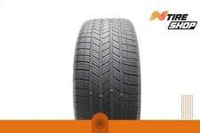 Set Of 2 Used 24545r19 Bridgestone Turanza Ev Enliten - 102w - 6-6.532
