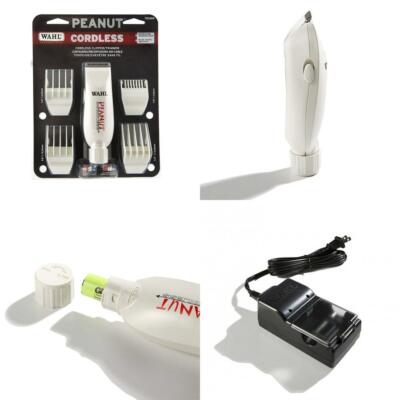 wahl professional peanut clipper and trimmer