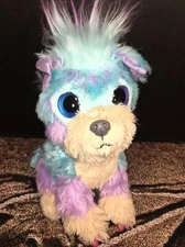 VGUC-9” Little Live Pets Scruff A Luvs Surprise Rescue Pet- Blue Shiba Inu