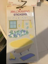 Mrs. Grossmans Sticker