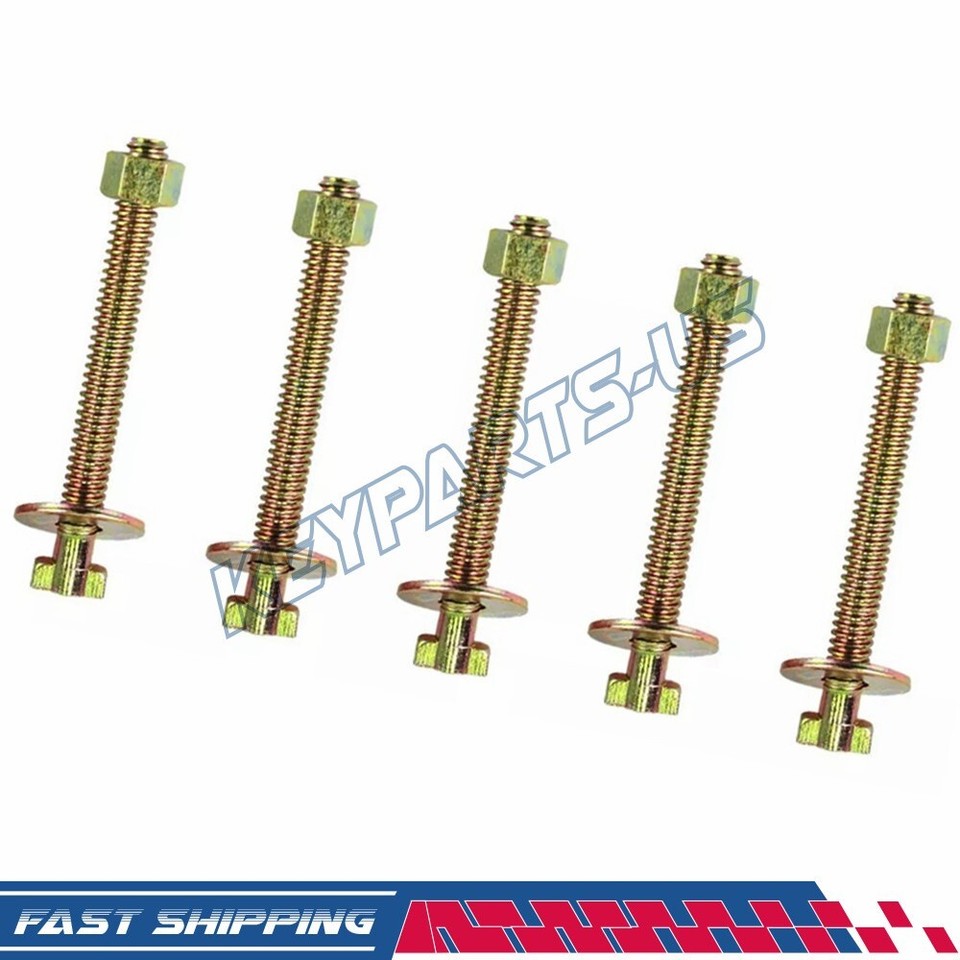 2x Release Bolt Cage Bolt – Fits Bendix 800921 TR800921 Air Spring Brake (Truck)