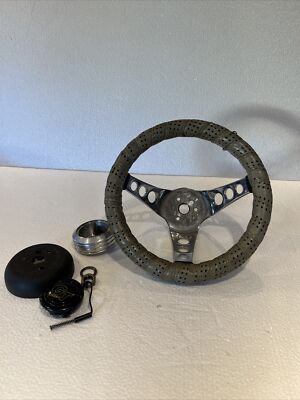 パーツ Superior Performance Products \"The 500\" Superior Performance Products “ The 500” Vintage 12” Foam Steering