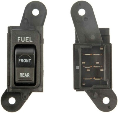 Fits 1992-1997 Ford F Super Duty GAS Fuel Tank Selector Switch Dorman 229QA42