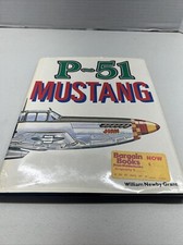 P51 Mustang - Hardcover By Grant William N - Good