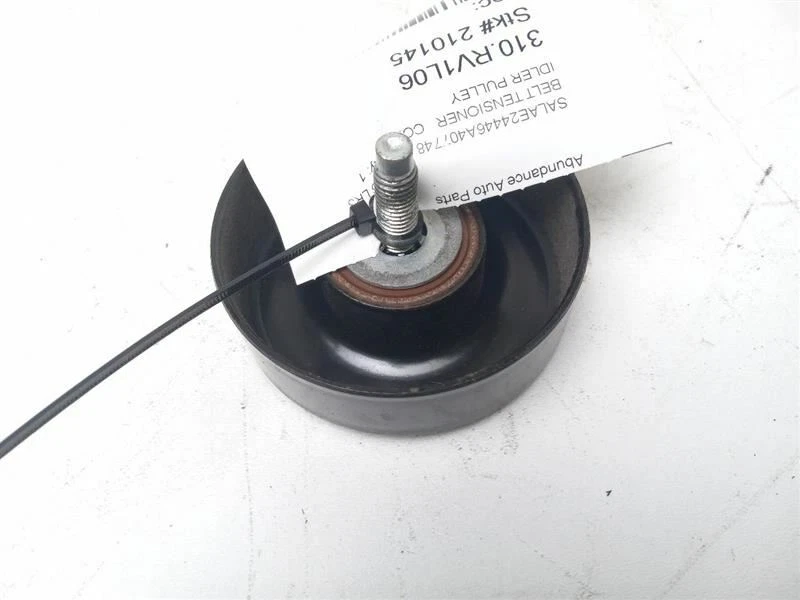 Land Rover LR3 2006 polea loca Foto 4 de 4