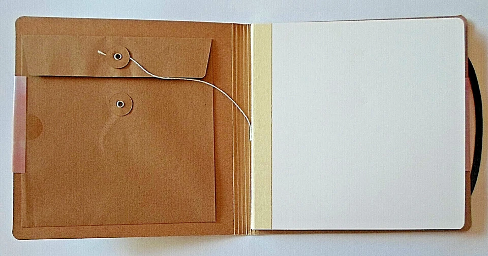 Aquarellblock Aquarellpapier Zeichen Block Malblock Kunstmappe 30 Blatt 21x21 cm - Bild 2 von 4