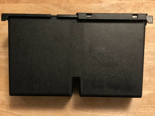 07-13 Toyota Tundra Sequoia OEM Center Console Insert Bin and Tray